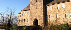 Burg Allstedt