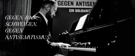 »Gegen das Schweigen. Gegen Antisemitismus.