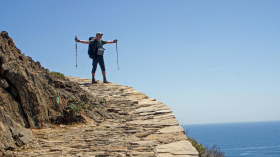 Die große Tour durch die Pyrenäen-Livereportage von Ralf Schwan