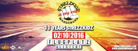 11 YEARS STREZZKIDZ