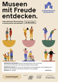 Internationalen Museumstag