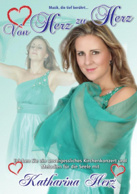 Von Herz zu Herz - Konzert mti Katharina Herz