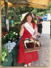 Regionalmarkt - Kirschmarkt