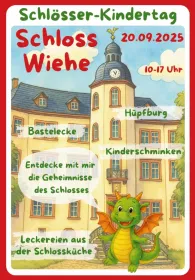 Schlösser-Kindertag