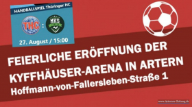 Thüringer HC vs. MKS Lublin --- ausverkauft ---