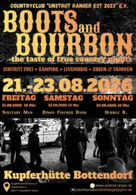 Boots and Bourbon Festival