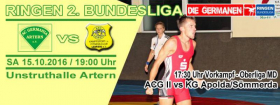 2. Bundesliga - ACG vs KFC Leipzig