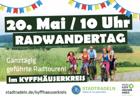2. Kyffhäuser Radwandertag