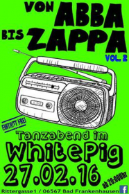 Von Abba bis Zappa