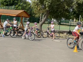 Fahr Rad...aber sicher