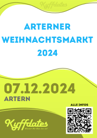 Arterner Weihnachtsmarkt 2024