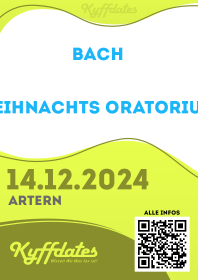 Bach - WEIHNACHTS-ORATORIUM