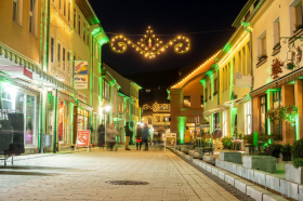 Weihnachtsliedersingen