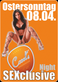 SEXclusive-Night @ Ccool’s
