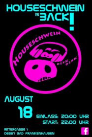 Houseschwein