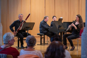 Konzert: Kammerkonzert