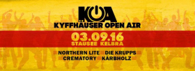 K.O.A - Kyffhäuser Open Air