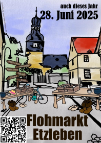 Flohmarkt - offene Höfe