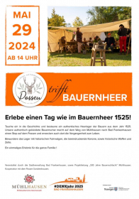 Spektakel auf dem Possen