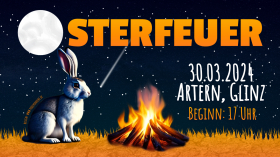 Osterfeuer