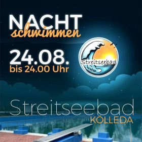 Nachtschwimmen