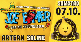 Joe Eimer - Zwiebelmarkt