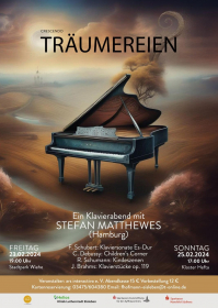 Klavierkonzert „Träumereien“
