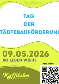Tag der Städtebauförderung
