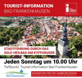 Öffentliche Stadtführung