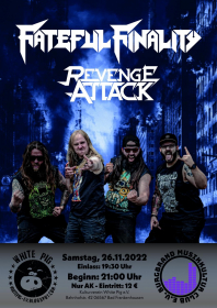 Fateful Finality + Revenge Attack