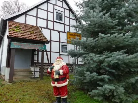 Tag der Offenen Tür im Weihnachtsmannbüro Himmelsberg