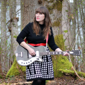 Konzert mit: SUZIE UNGERLEIDER DUO – Singer-Songwriter-Folk aus Kanada
