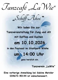 Tanzcafé LaWie