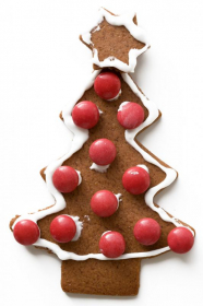 Lebkuchen backen und künstlerisch gestalten