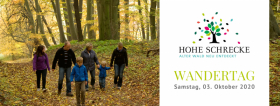 Hohe-Schrecke-Wandertag
