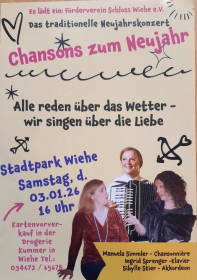 Neujahrskonzert