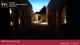 Öffentliche Führung: Kaiserpfalz - Reichsabtei - Propstei