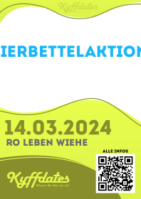 Eierbettelaktion