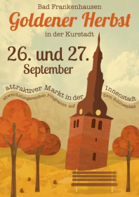 Goldener Herbst