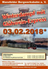 Winterdampf