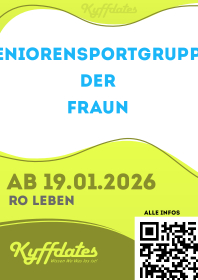 Seniorensportgruppe der Frauen