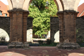 Themenführung „Kaiserpfalz – Reichsabtei – Propstei“