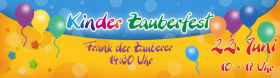 Kinder Zauber Fest