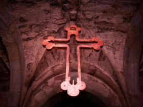 Öffentliche Sonderführung: Auf der Suche nach Spiritualität im Kloster Memleben