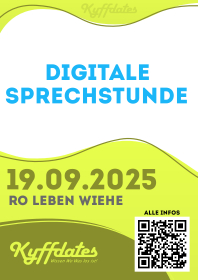 Digitale Sprechstunde