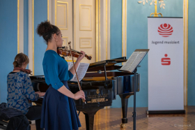Sonntagsmatinee Noten mit Dip präsentiert Preisträger*innen des Wettbewerbs JUGEND MUSIZIERT