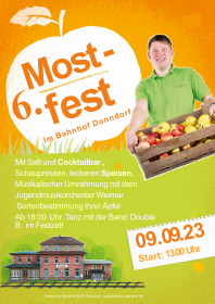 6. Mostfest