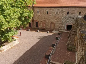 Chorfestival im Kloster Memleben