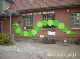 Ja der Haifisch, der hat Zähne - u. a. Moritäten mit Martin Frankenhausen