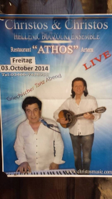 Griechische Livemusik